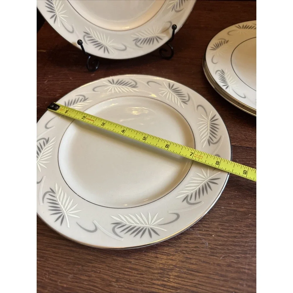 Flintridge China Continental Cream 8.5